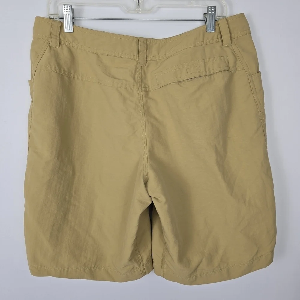 The North Face Indian Ridge Men’s Short In Moab Khaki Gorpcore Hiking Sz 32